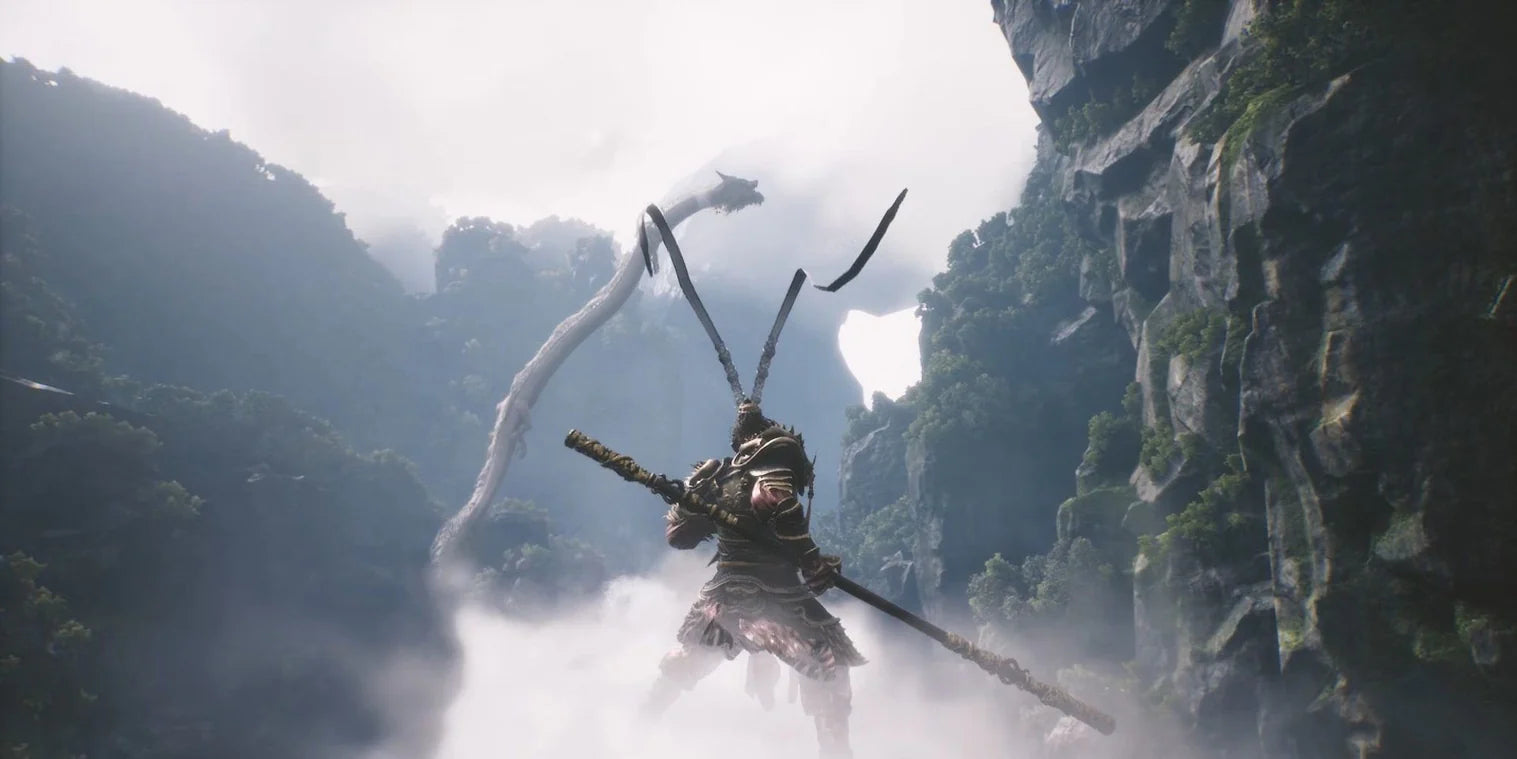 PS5 Black Myth: Wukong PS5 Black Myth: Wukong